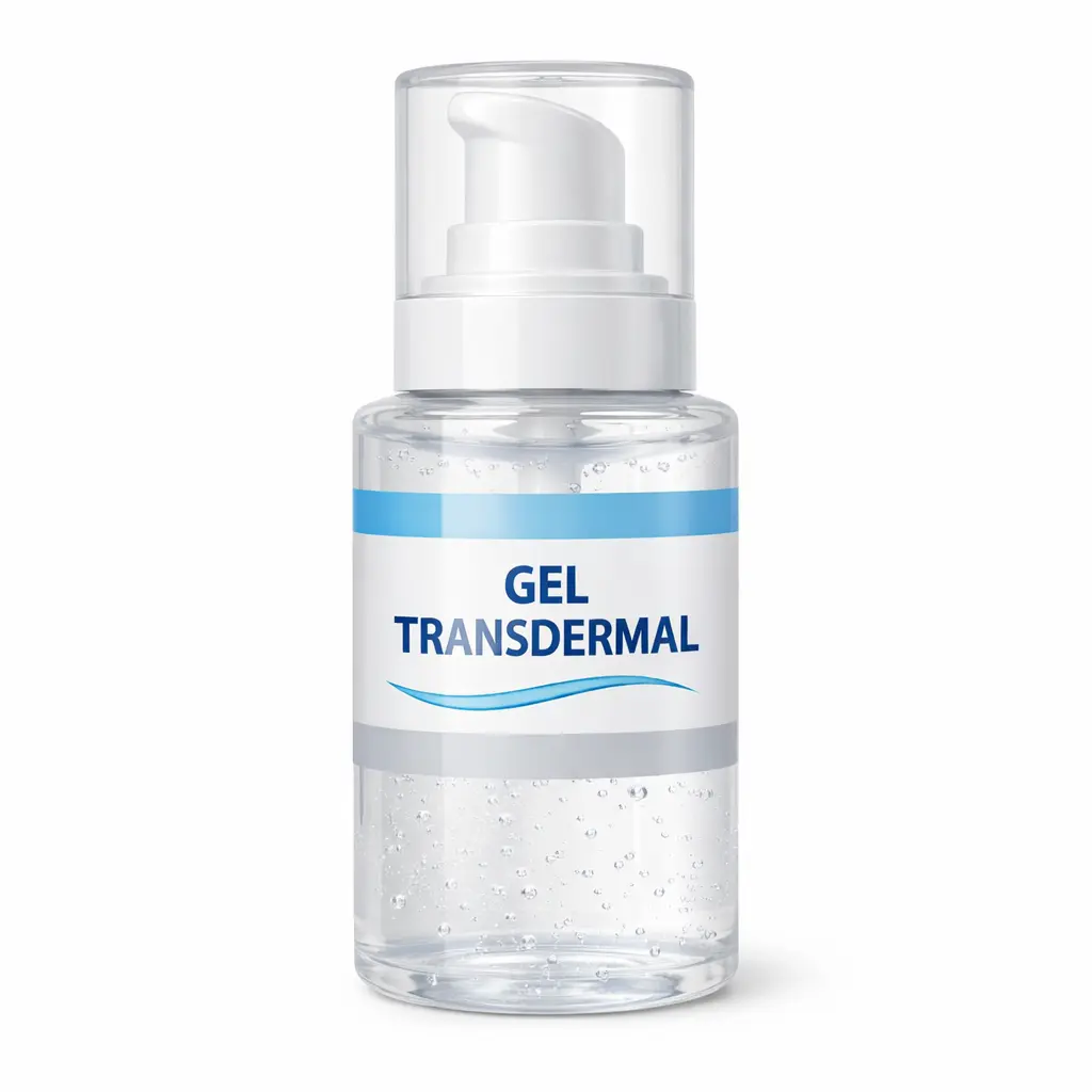 Testosterona tópica 20mg/g gel transdérmico (pack 3 unidades)