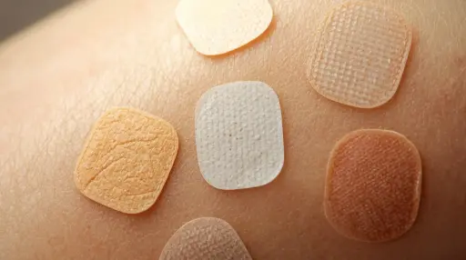 [58653] Estradiol 25 mcg 6 parches transdérmicos