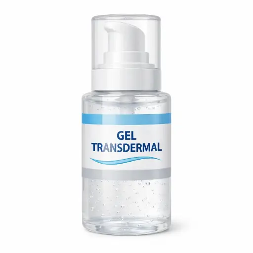 [58657] Testosterona tópica 20mg/g gel transdérmico